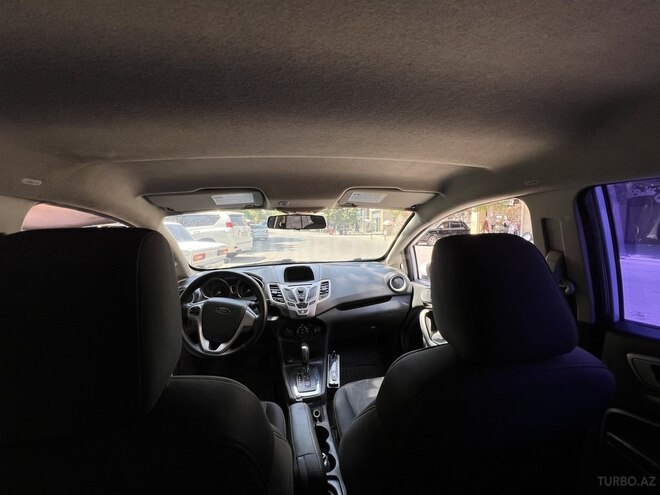 Ford Fiesta 2012, 170,000 km - 1.6 l - Gəncə