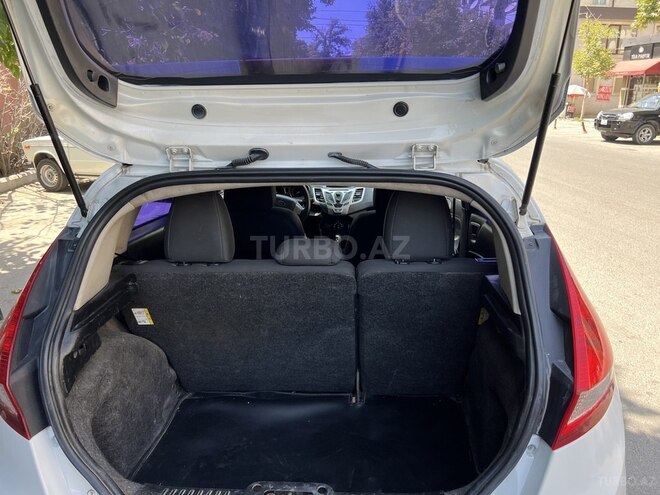 Ford Fiesta 2012, 170,000 km - 1.6 l - Gəncə