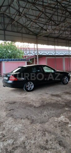 Mercedes C 180 2001, 300,000 km - 1.8 l - Sabirabad