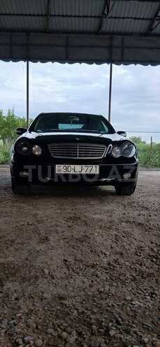 Mercedes C 180 2001, 300,000 km - 1.8 l - Sabirabad