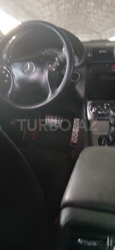 Mercedes C 180 2001, 300,000 km - 1.8 l - Sabirabad
