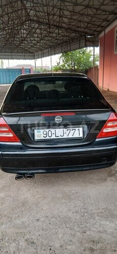 Mercedes C 180 2001, 300,000 km - 1.8 l - Sabirabad