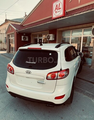 Hyundai Santa Fe 2010, 118,000 km - 2.0 л - Bakı