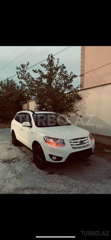 Hyundai Santa Fe 2010, 118,000 km - 2.0 л - Bakı