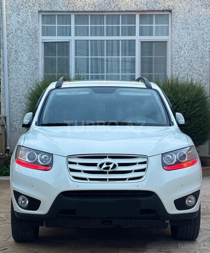 Hyundai Santa Fe 2010, 118,000 km - 2.0 л - Bakı