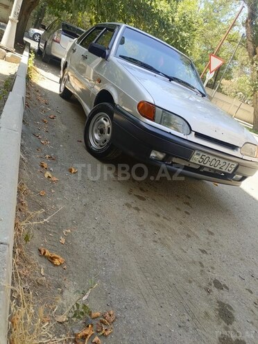 LADA (VAZ) 2115 2001, 470,855 km - 1.5 l - Mingəçevir