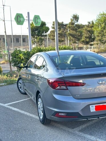 Hyundai Elantra 2019, 108,000 km - 2.0 l - Bakı