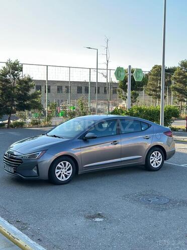 Hyundai Elantra 2019, 108,000 km - 2.0 l - Bakı