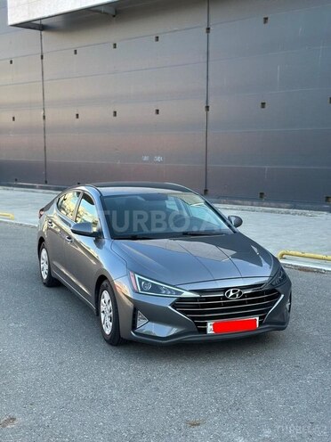Hyundai Elantra 2019, 108,000 km - 2.0 l - Bakı