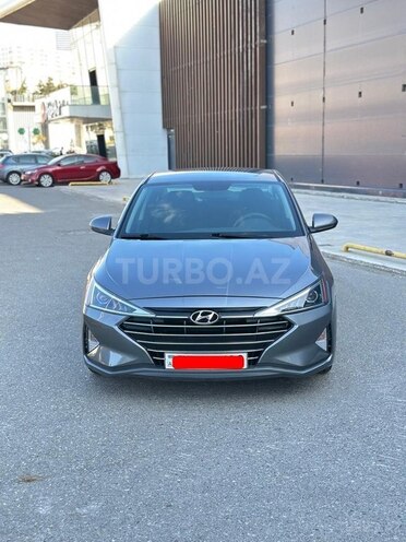 Hyundai Elantra 2019, 108,000 km - 2.0 l - Bakı
