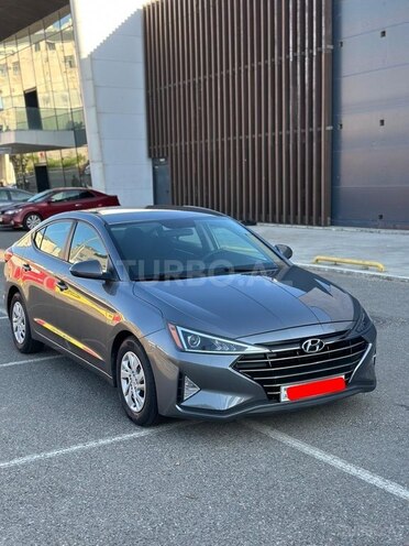 Hyundai Elantra 2019, 108,000 km - 2.0 l - Bakı
