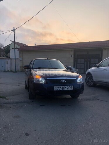LADA (VAZ) Priora 2013, 230,000 km - 1.6 l - Bakı
