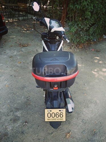 Tufan CUB50 S 2023, 26,000 km - 0.1 l - Mingəçevir