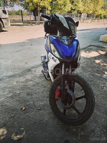 Tufan CUB50 S 2023, 26,000 km - 0.1 l - Mingəçevir