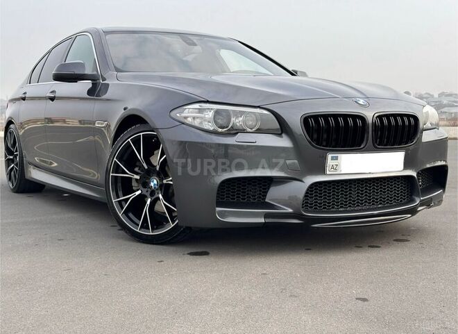 BMW 528 2015, 153 km - 2.0 l - Naxçıvan