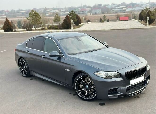 BMW 528 2015, 153 km - 2.0 l - Naxçıvan