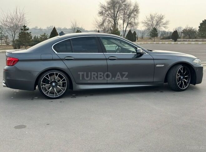 BMW 528 2015, 153 km - 2.0 l - Naxçıvan