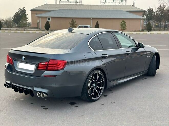 BMW 528 2015, 153 km - 2.0 l - Naxçıvan