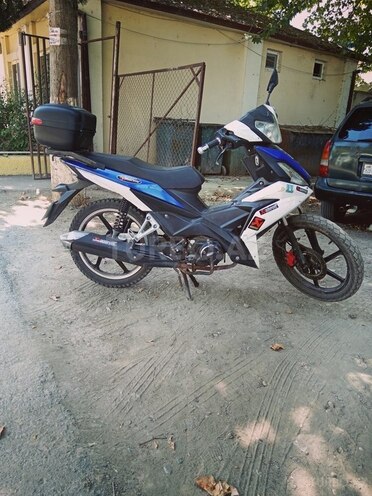 Tufan CUB50 S 2023, 26,000 km - 0.1 l - Mingəçevir