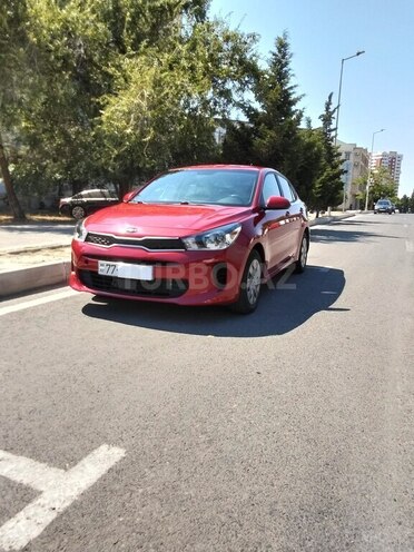 Kia Rio 2020, 72,853 km - 1.6 l - Bakı