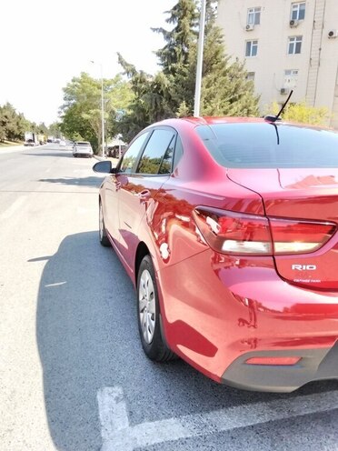 Kia Rio 2020, 72,853 km - 1.6 l - Bakı