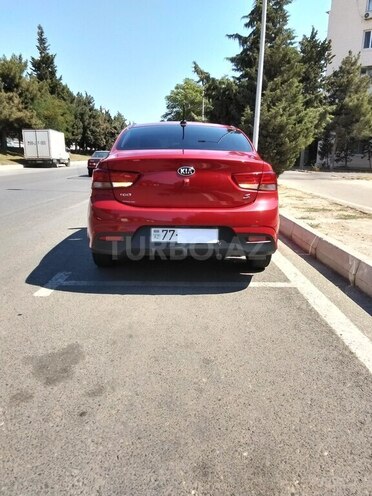 Kia Rio 2020, 72,853 km - 1.6 l - Bakı