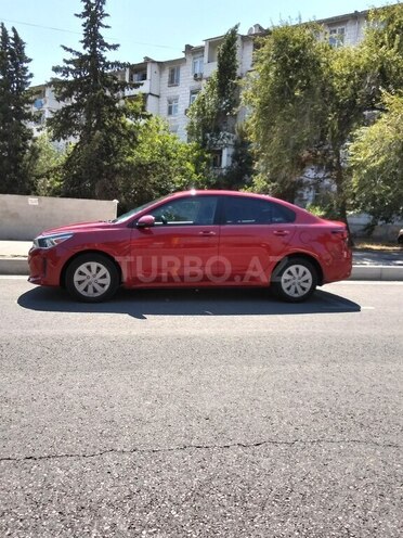 Kia Rio 2020, 72,853 km - 1.6 l - Bakı