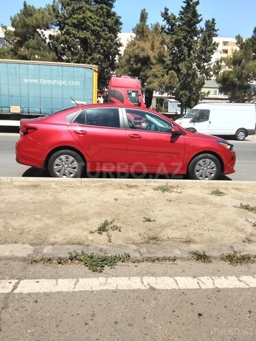 Kia Rio 2020, 72,853 km - 1.6 l - Bakı
