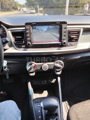 Kia Rio 2020, 72,853 km - 1.6 l - Bakı