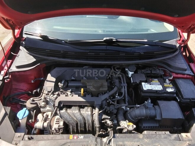 Kia Rio 2020, 72,853 km - 1.6 l - Bakı
