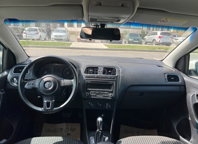 Volkswagen Polo 2012, 197,000 km - 1.6 l - Bakı