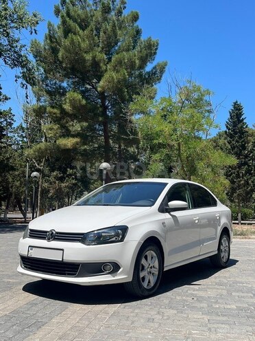 Volkswagen Polo 2012, 197,000 km - 1.6 l - Bakı