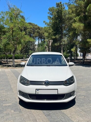 Volkswagen Polo 2012, 197,000 km - 1.6 l - Bakı