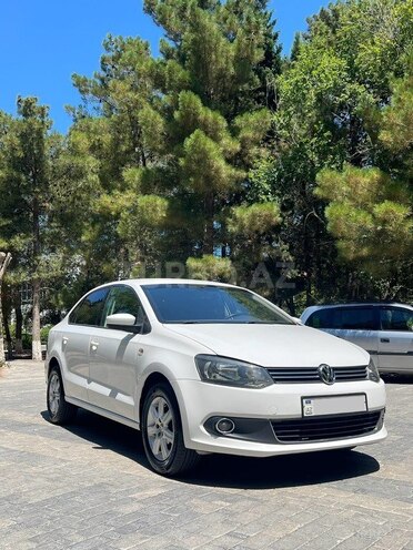 Volkswagen Polo 2012, 197,000 km - 1.6 l - Bakı