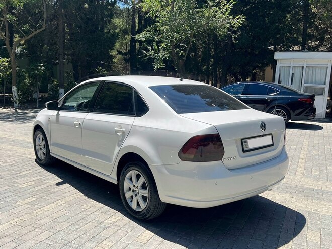 Volkswagen Polo 2012, 197,000 km - 1.6 l - Bakı