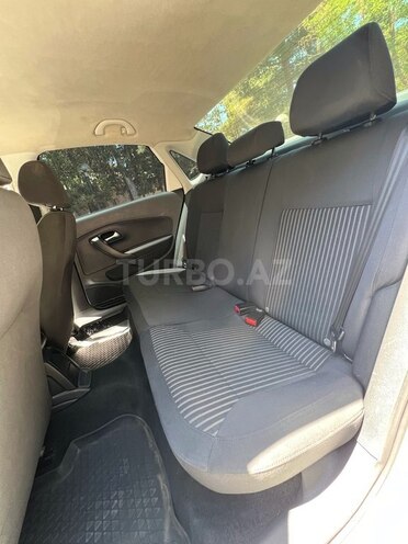 Volkswagen Polo 2012, 197,000 km - 1.6 l - Bakı