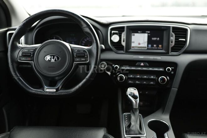 Kia Sportage 2015, 177,000 km - 2.0 л - Bakı