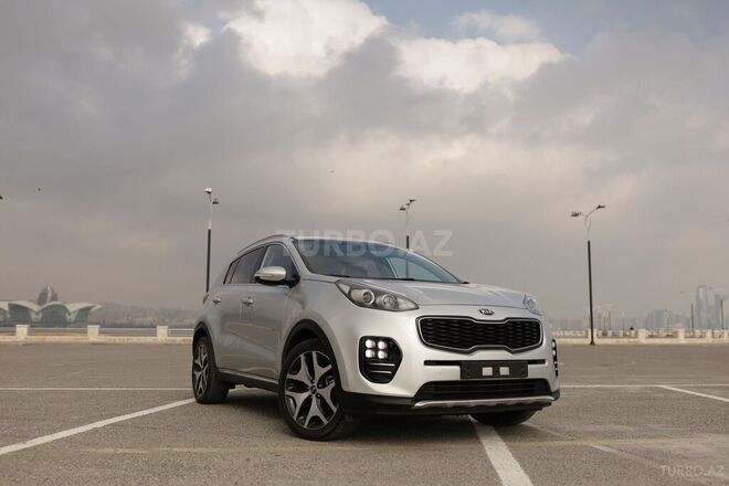 Kia Sportage 2015, 177,000 km - 2.0 л - Bakı