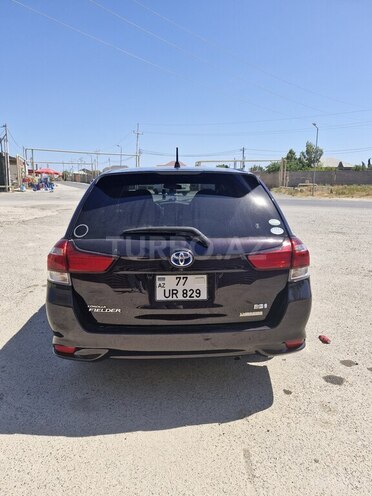 Toyota Corolla Fielder 2018, 128,000 km - 1.5 l - Bakı