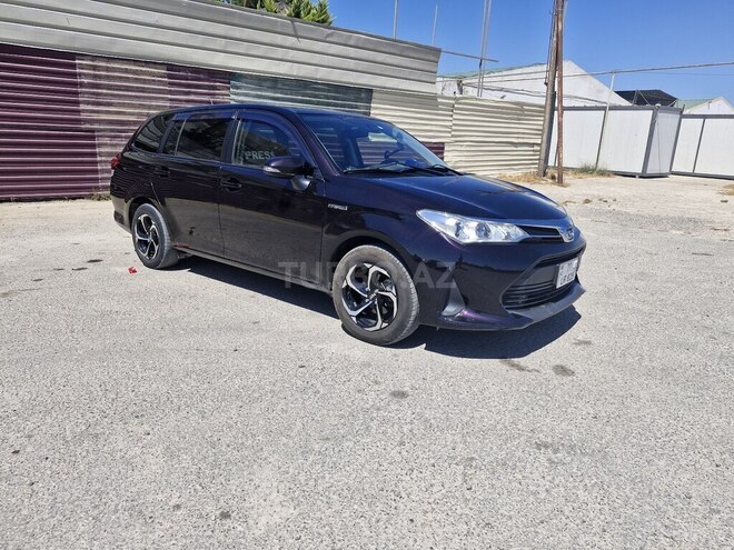 Toyota Corolla Fielder 2018, 128,000 km - 1.5 l - Bakı