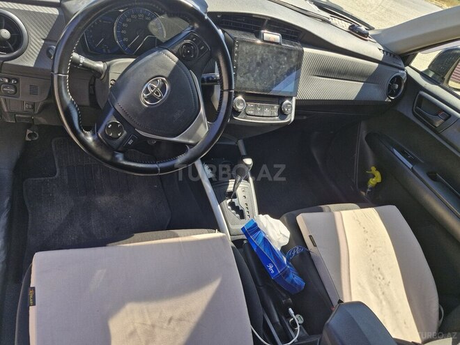 Toyota Corolla Fielder 2018, 128,000 km - 1.5 l - Bakı