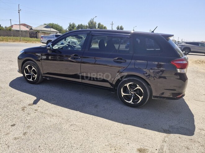 Toyota Corolla Fielder 2018, 128,000 km - 1.5 l - Bakı