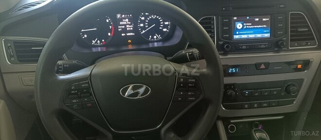 Hyundai Sonata 2014, 145,000 km - 1.6 l - Şəmkir