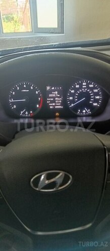 Hyundai Sonata 2014, 145,000 km - 1.6 l - Şəmkir