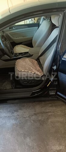 Hyundai Sonata 2014, 145,000 km - 1.6 l - Şəmkir