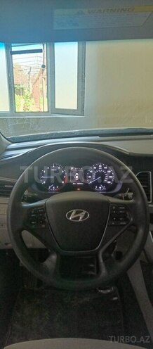 Hyundai Sonata 2014, 145,000 km - 1.6 l - Şəmkir