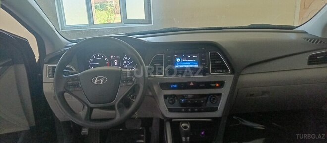Hyundai Sonata 2014, 145,000 km - 1.6 l - Şəmkir