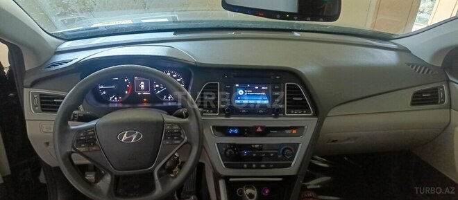 Hyundai Sonata 2014, 145,000 km - 1.6 l - Şəmkir