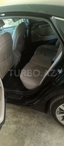 Hyundai Sonata 2014, 145,000 km - 1.6 l - Şəmkir