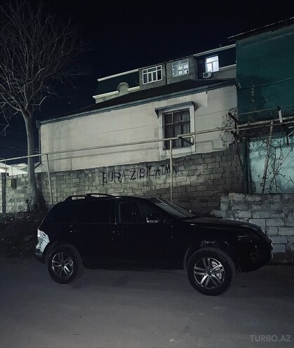 Volkswagen Touareg 2006, 230,000 km - 3.2 l - Bakı